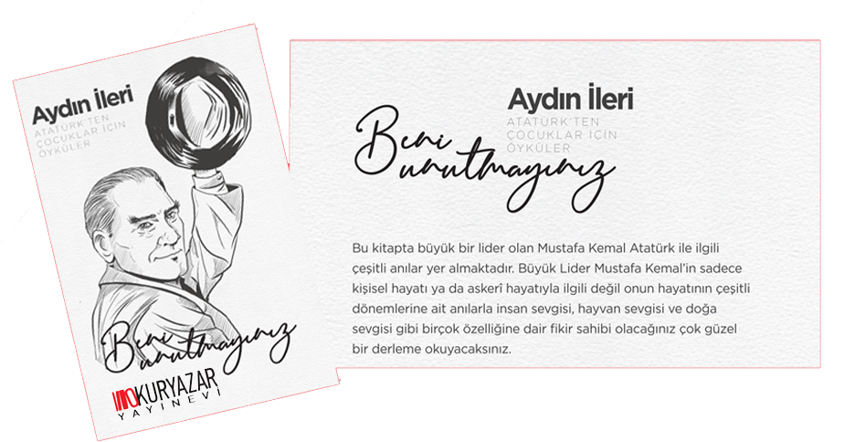 Okuryazar Yayınevi – Kitap Yayınevi