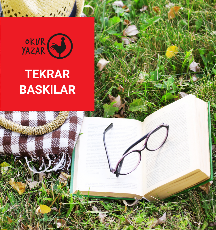 Okuryazar Yayınevi – Kitap Yayınevi
