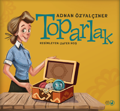 Toparlak