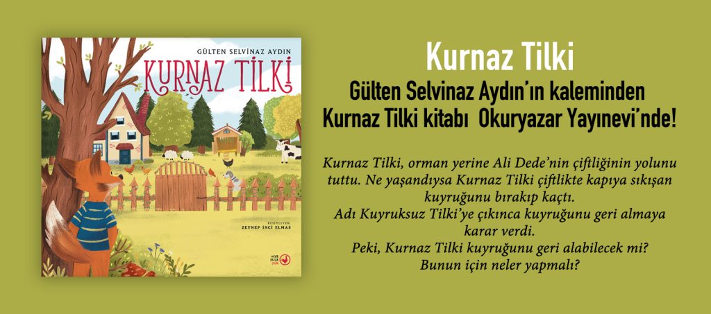 Okuryazar Yayınevi – Kitap Yayınevi